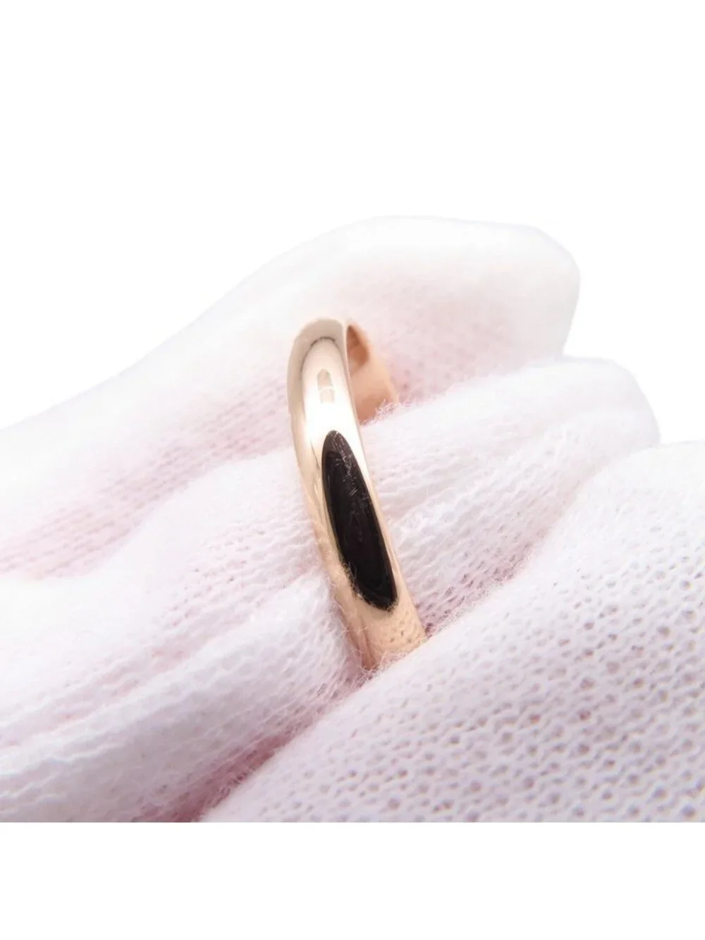 Cartier Ring Trinity 18k Pink Gold 18k Yellow 18k White Small Model SM